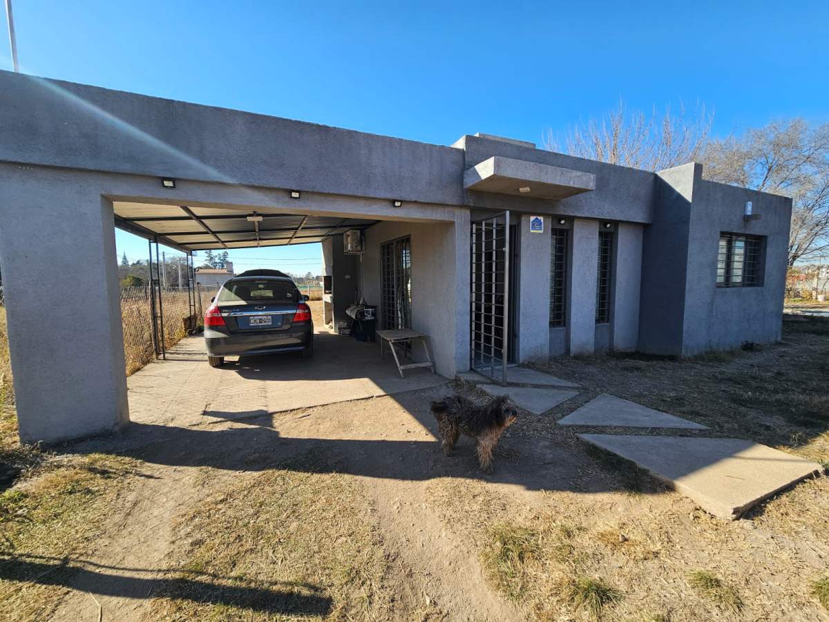 CASA A ESTRENAR BALCON DE PARAVACHASCA