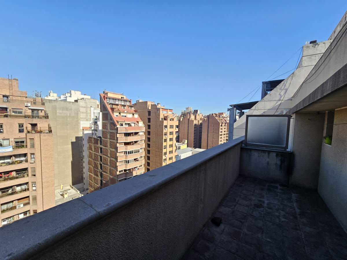 VENTA: DPTO TIPO DÚPLEX C BALCÓN - B NUEVA CÓRDOBA