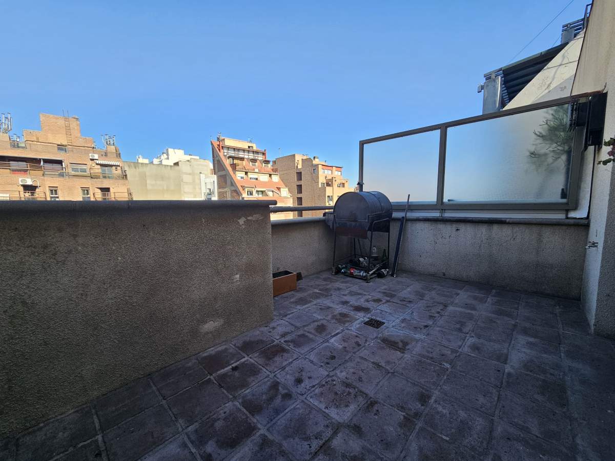VENTA: DPTO TIPO DÚPLEX C BALCÓN - B NUEVA CÓRDOBA