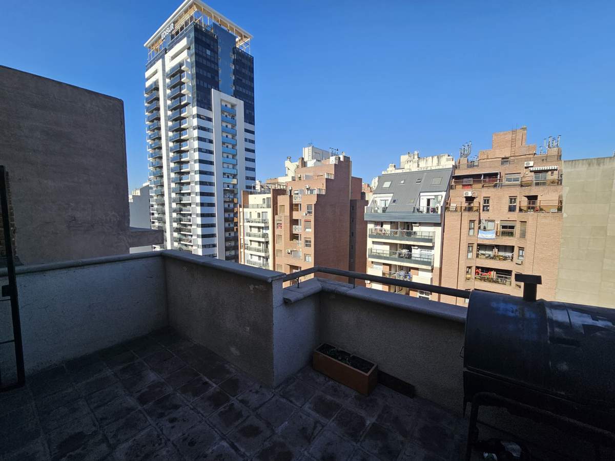 VENTA: DPTO TIPO DÚPLEX C BALCÓN - B NUEVA CÓRDOBA