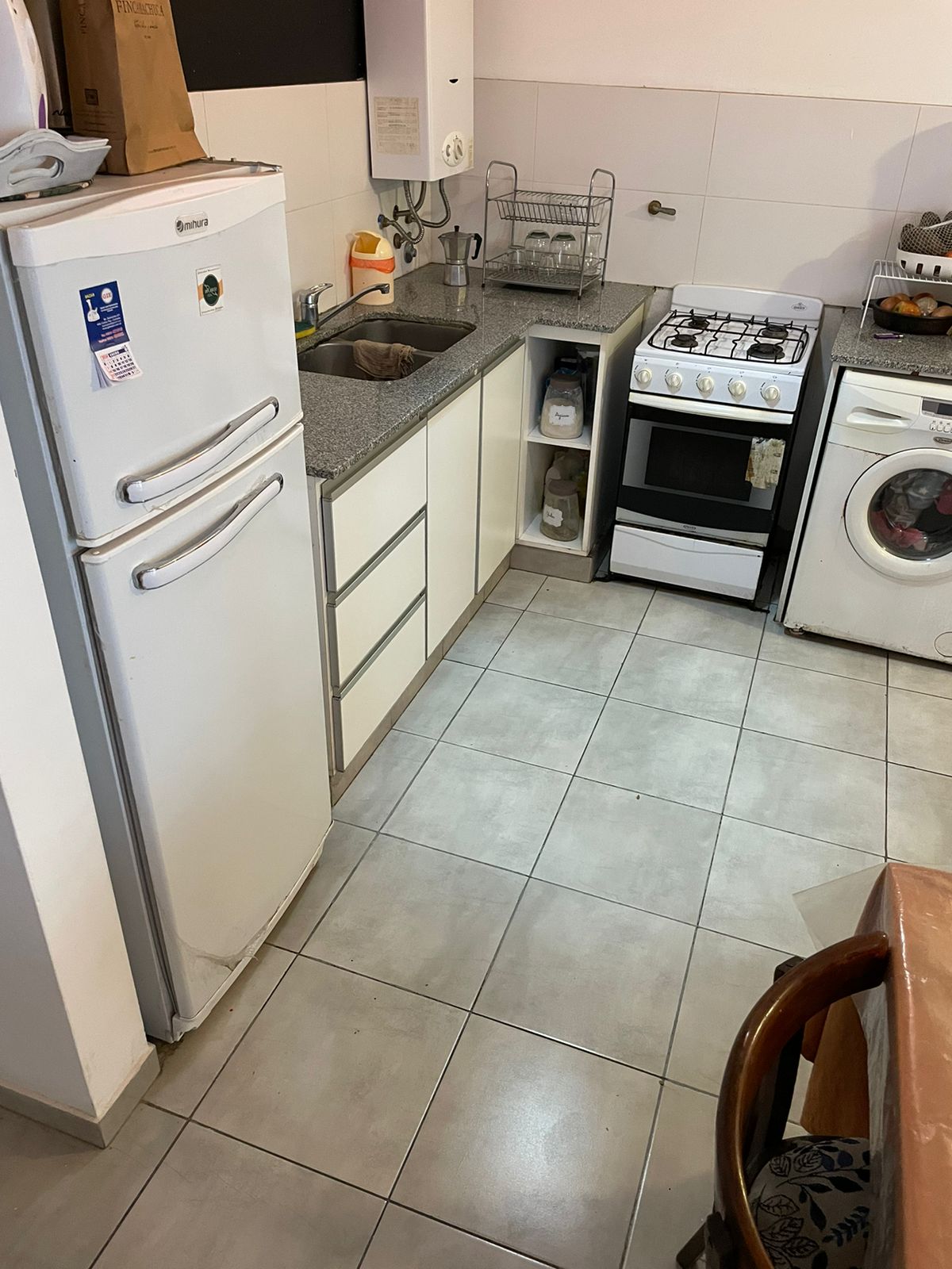 DEPARTAMENTO EN VENTA A POCAS CUADRAS DEL CENTRO DE VILLA CARLOS PAZ