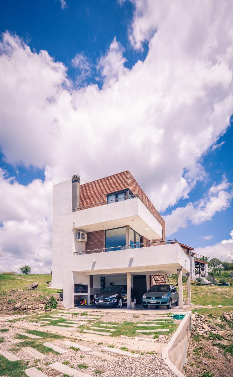 CASA EN VENTA EN TIERRALTA