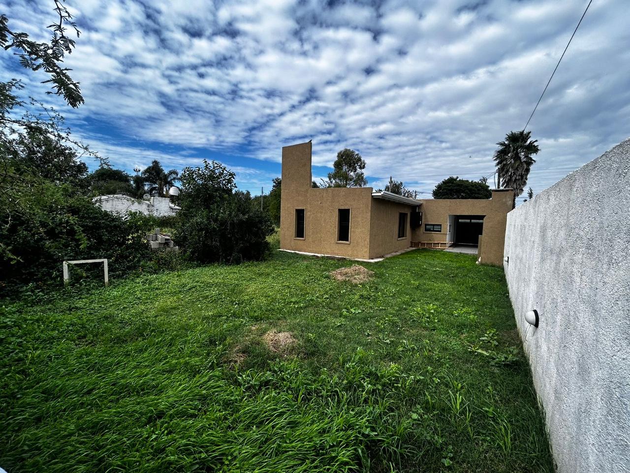 CASA EN VENTA EN VILLA NUEVA