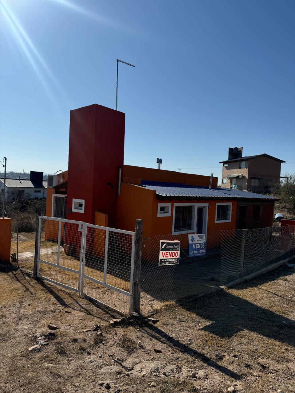 CASA EN VENTA UBICADA EN ESTANCIA VIEJA