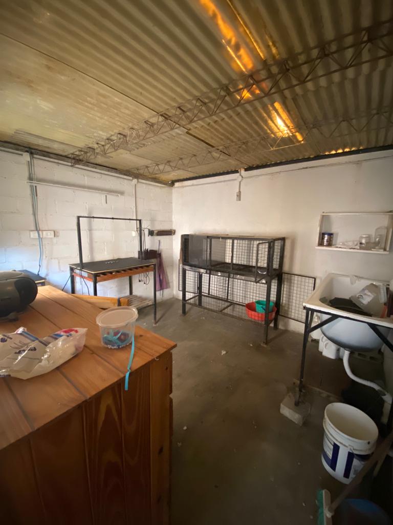 GALPON EN VENTA ZONA RUTA 20 MAS CASA