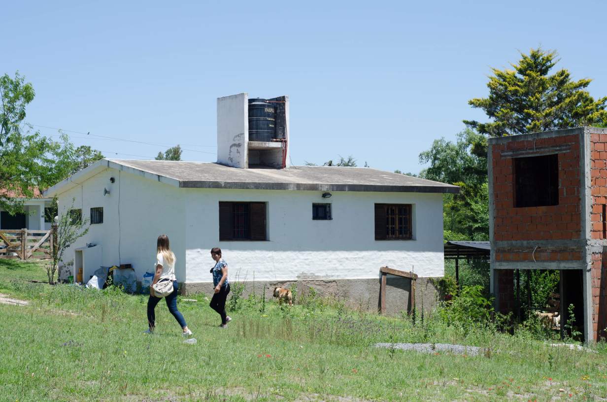 CASA EN TANTI DEPARTAMENTOS EN TANTI A TERMINAR - imagen 6