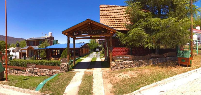CABAÑAS EN VENTA EN LAS SIERRAS DE CORDOBA