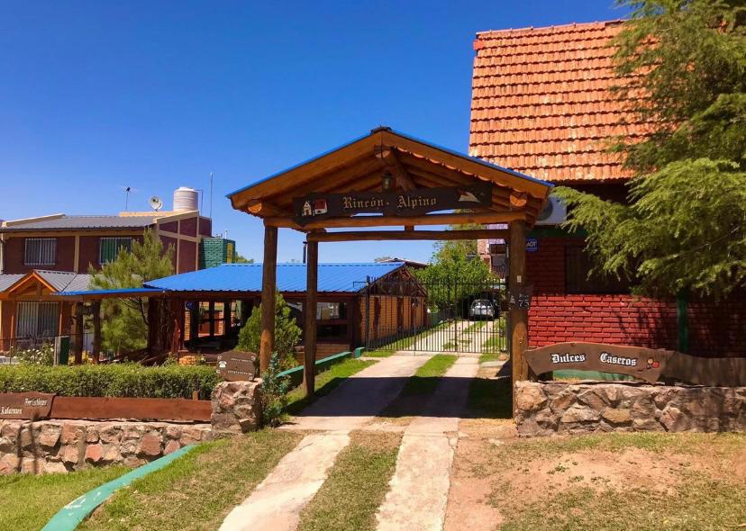 CABAÑAS EN VENTA EN LAS SIERRAS DE CORDOBA