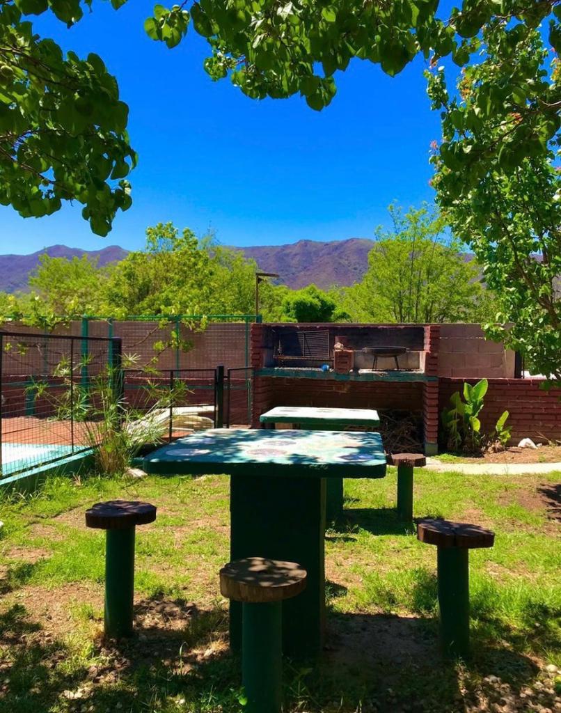 CABAÑAS EN VENTA EN LAS SIERRAS DE CORDOBA