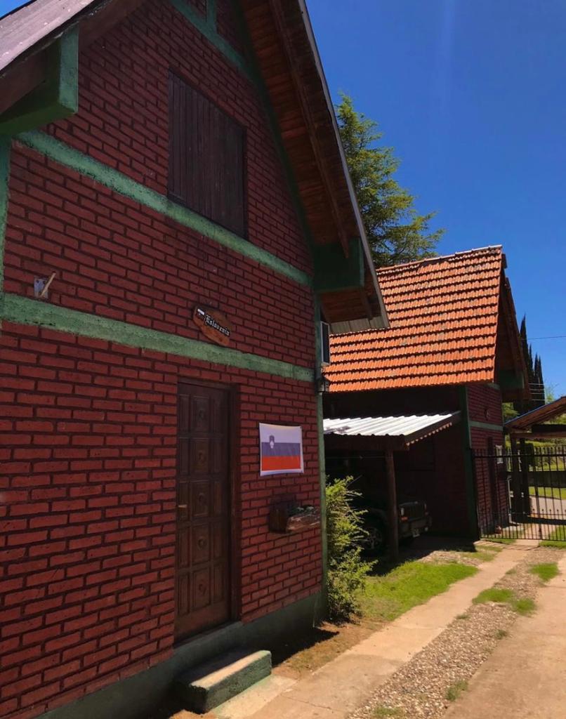 CABAÑAS EN VENTA EN LAS SIERRAS DE CORDOBA