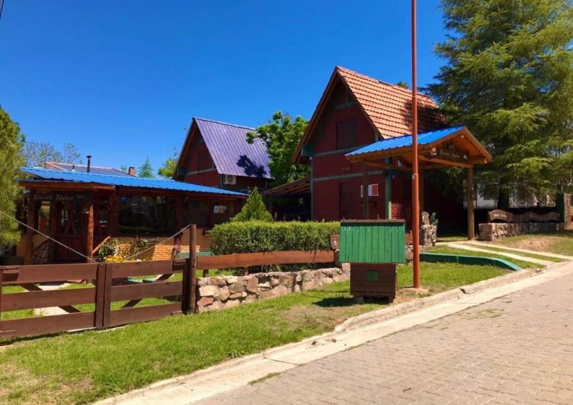 CABAÑAS EN VENTA EN LAS SIERRAS DE CORDOBA