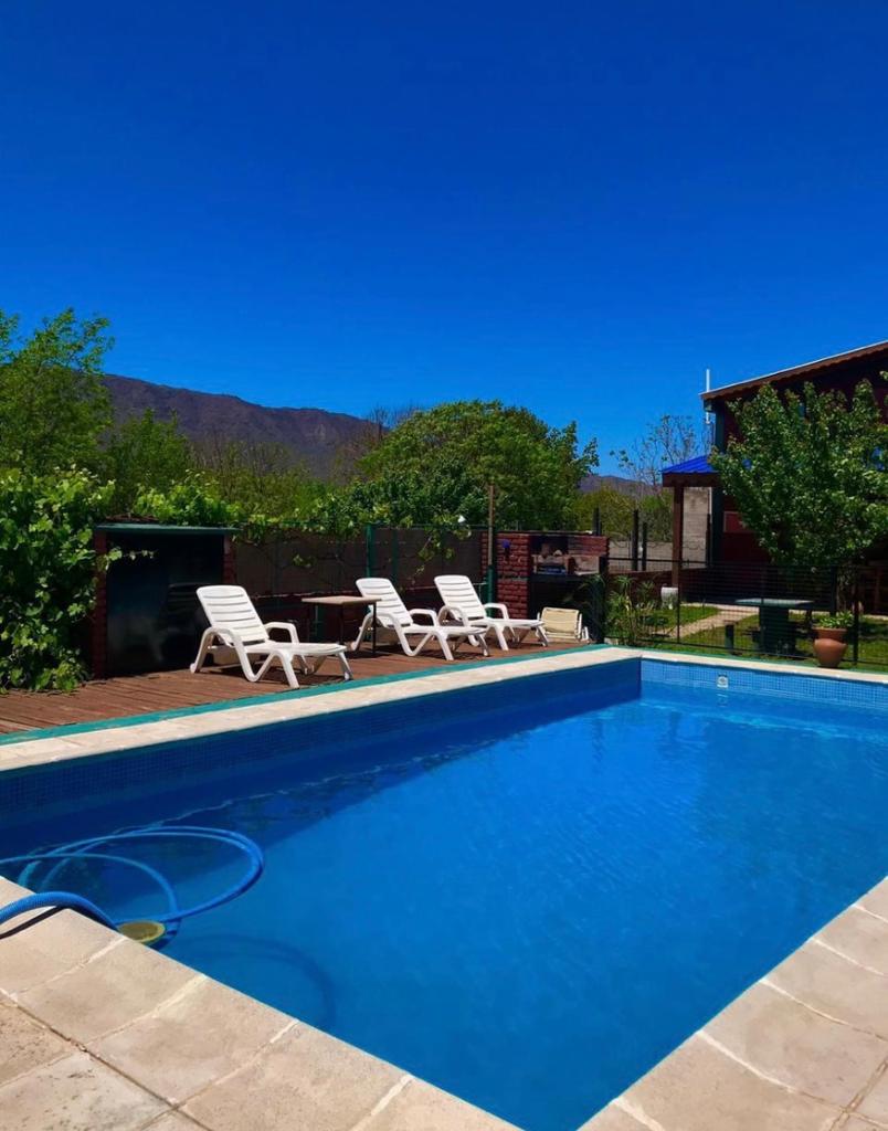 CABAÑAS EN VENTA EN LAS SIERRAS DE CORDOBA