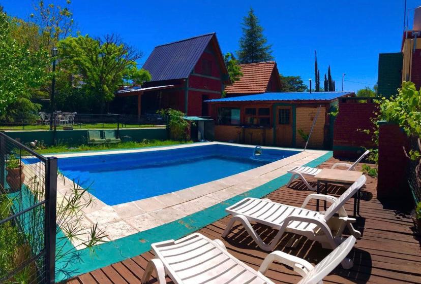 CABAÑAS EN VENTA EN LAS SIERRAS DE CORDOBA