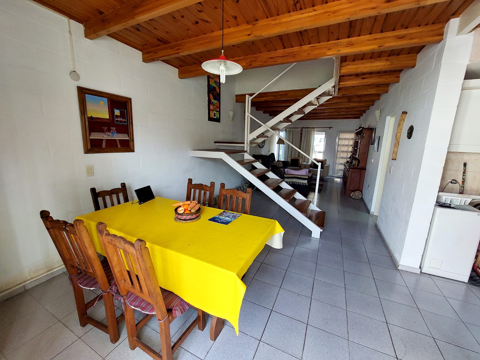 DEPARTAMENTO DUPLEX EN VILLA CARLOS PAZ