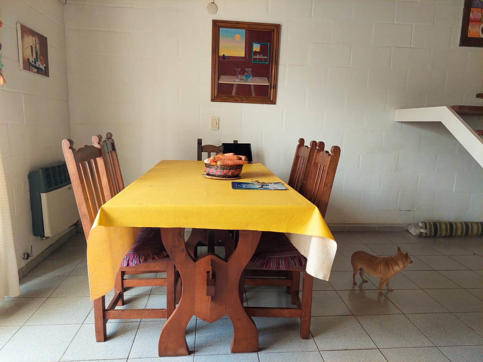DEPARTAMENTO DUPLEX EN VILLA CARLOS PAZ
