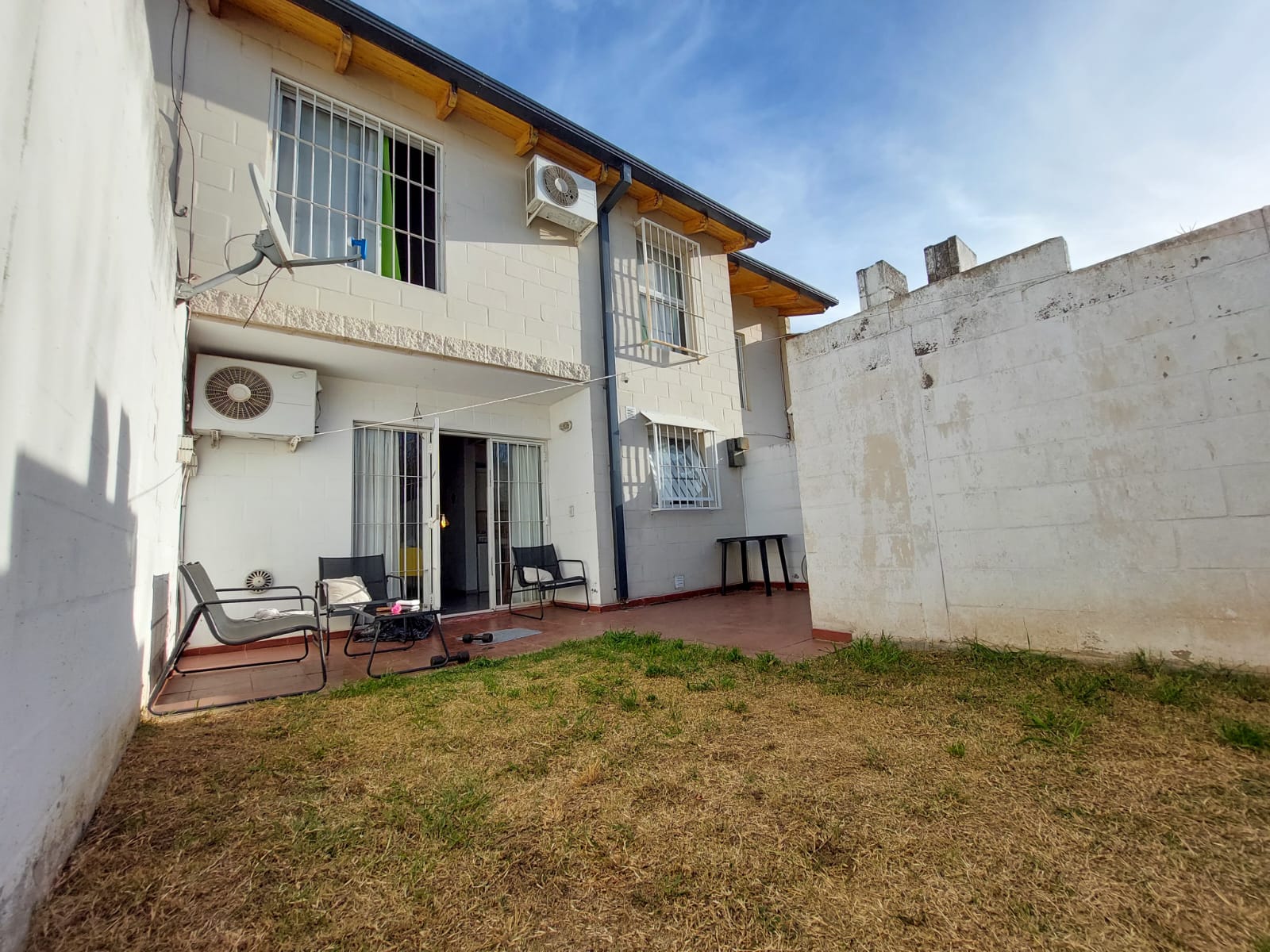 DEPARTAMENTO DUPLEX EN VILLA CARLOS PAZ