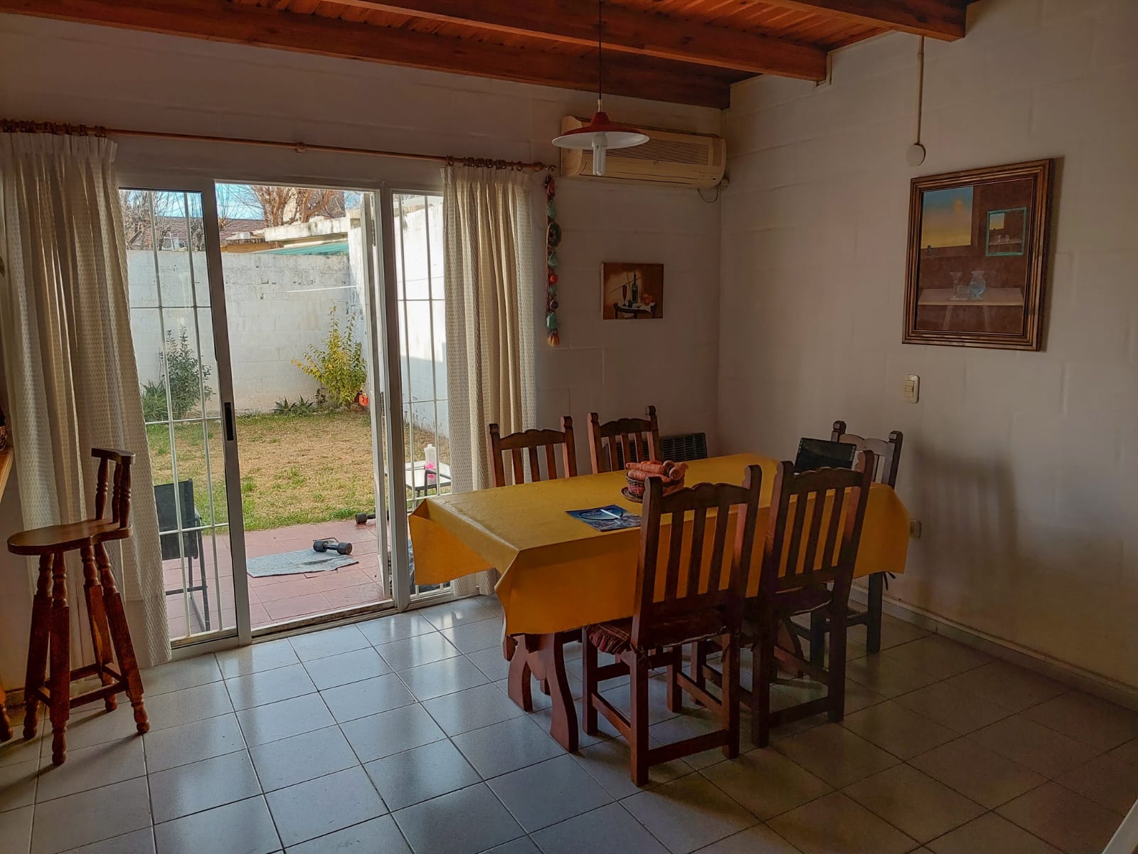 DEPARTAMENTO DUPLEX EN VILLA CARLOS PAZ