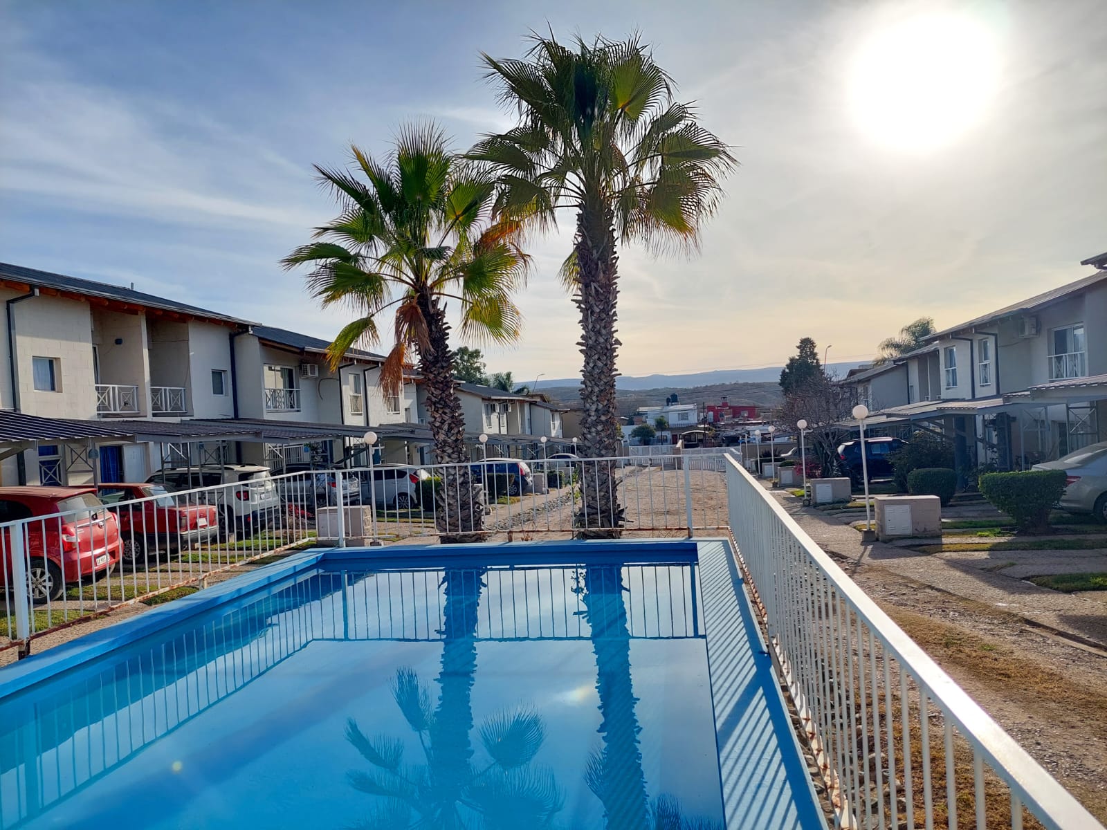 DEPARTAMENTO DUPLEX EN VILLA CARLOS PAZ