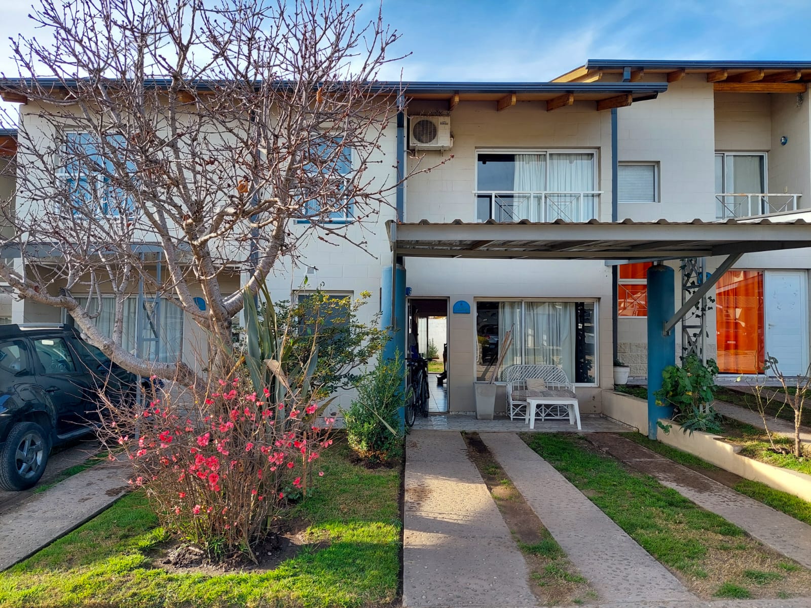 DEPARTAMENTO DUPLEX EN VILLA CARLOS PAZ