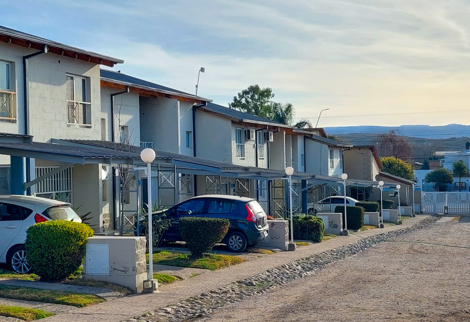 DEPARTAMENTO DUPLEX EN VILLA CARLOS PAZ