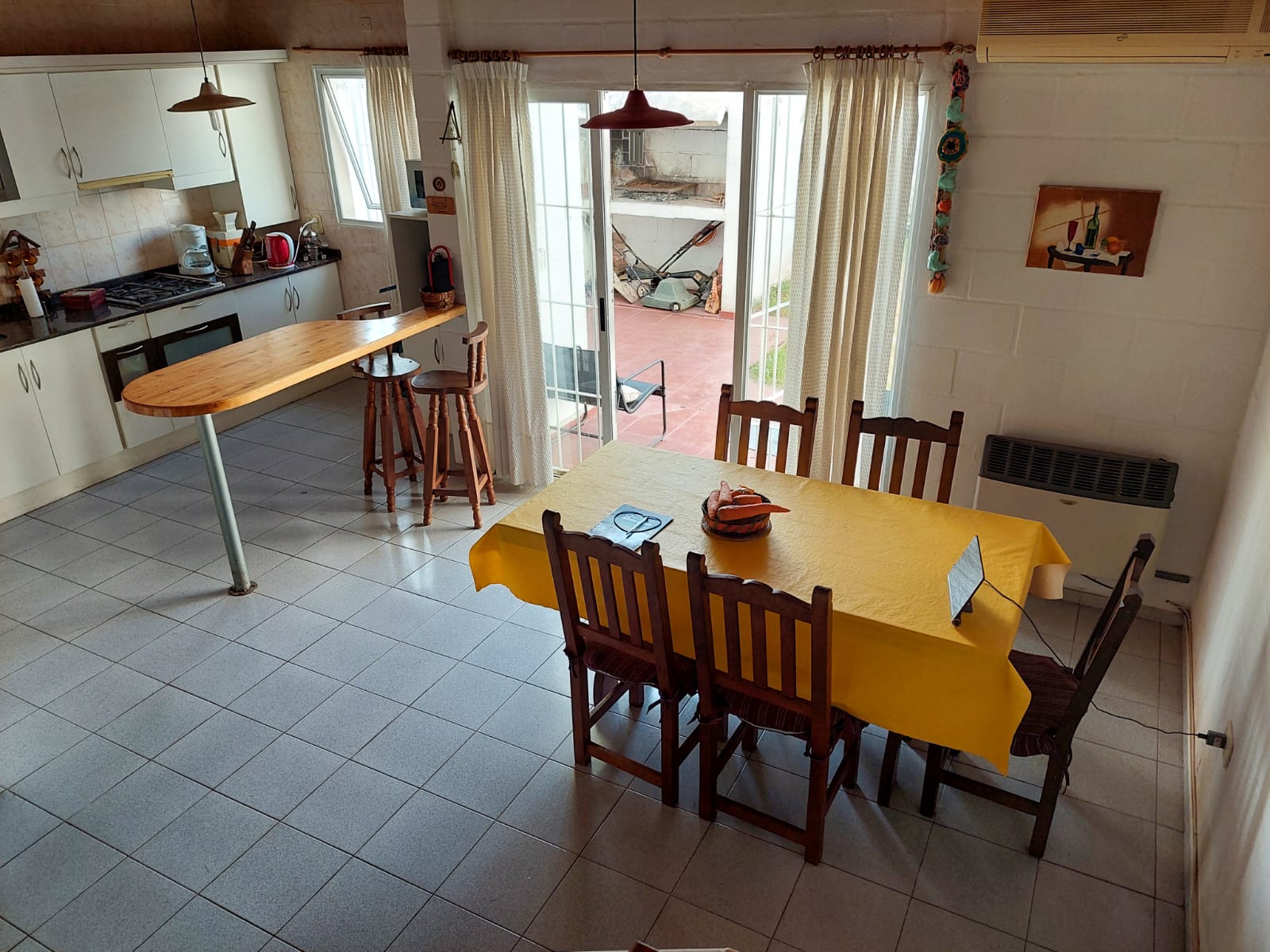 DEPARTAMENTO DUPLEX EN VILLA CARLOS PAZ
