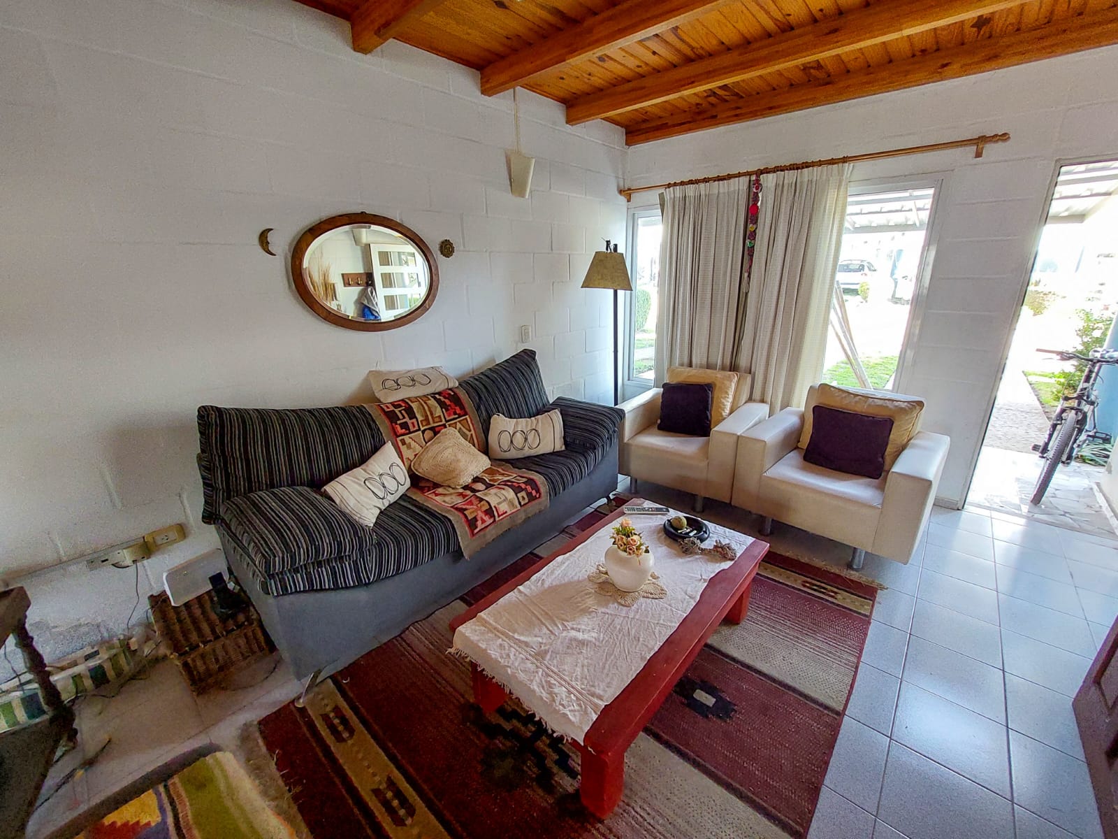 DEPARTAMENTO DUPLEX EN VILLA CARLOS PAZ