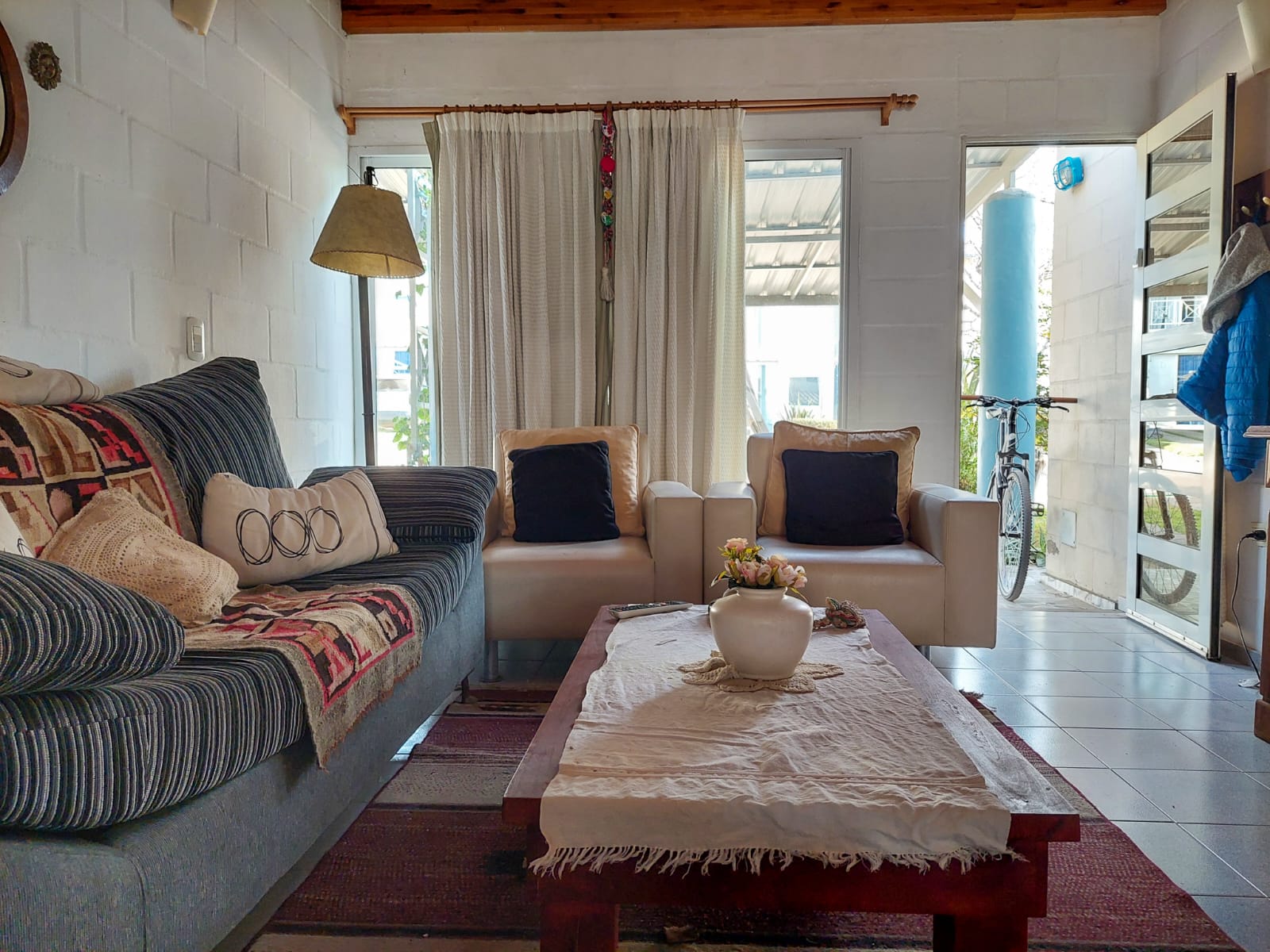 DEPARTAMENTO DUPLEX EN VILLA CARLOS PAZ