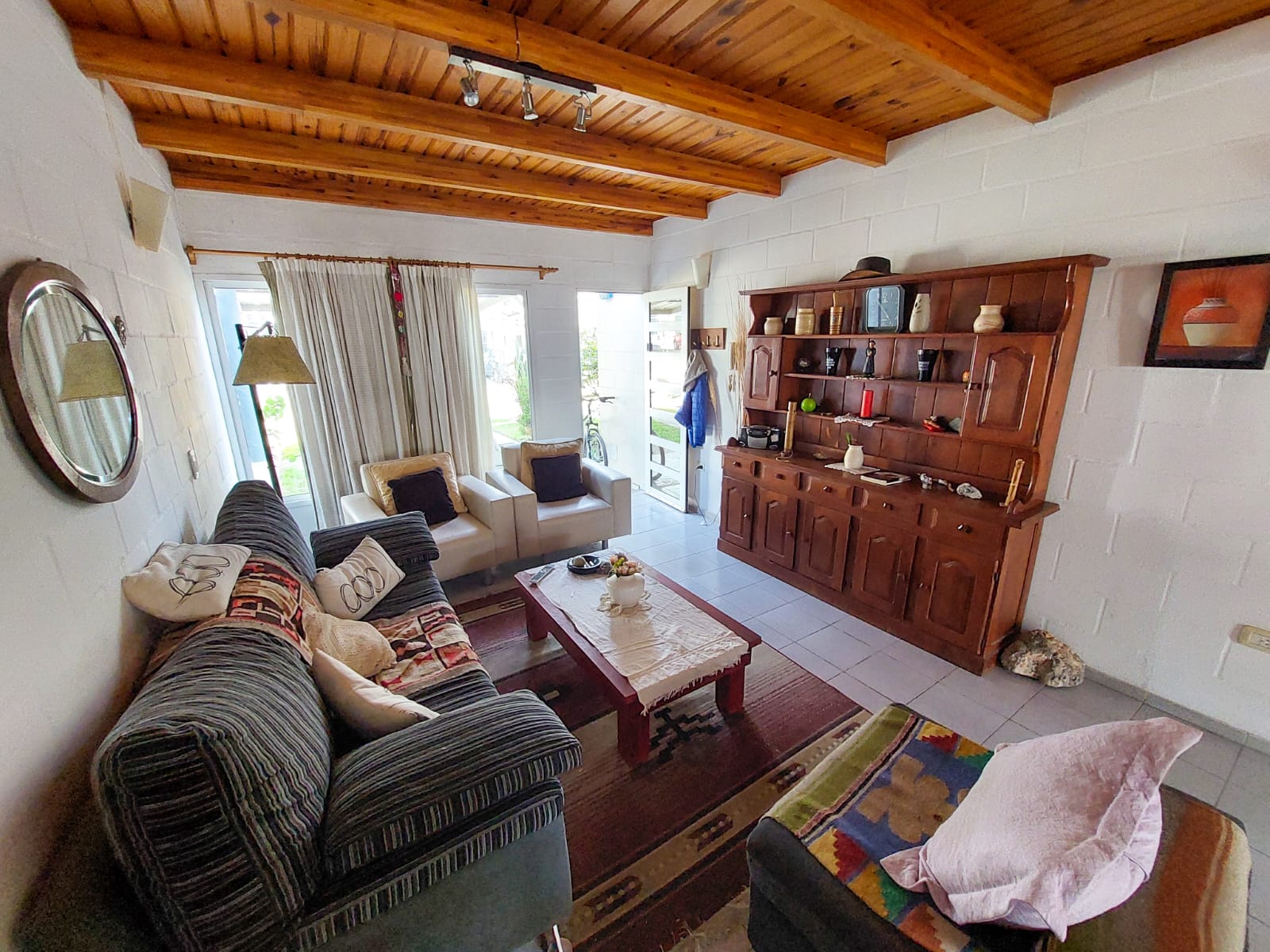 DEPARTAMENTO DUPLEX EN VILLA CARLOS PAZ