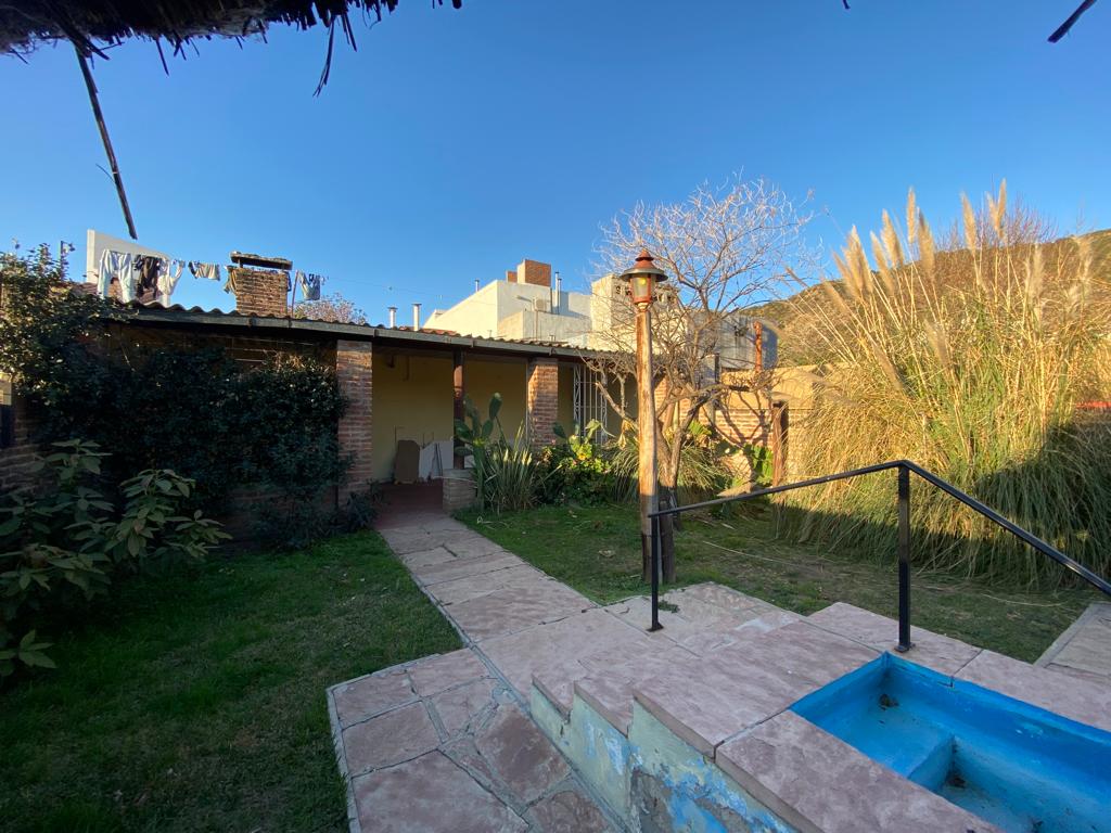 CASA EN VENTA CARLOS PAZ A POCAS CUADRAS DELCENTRO