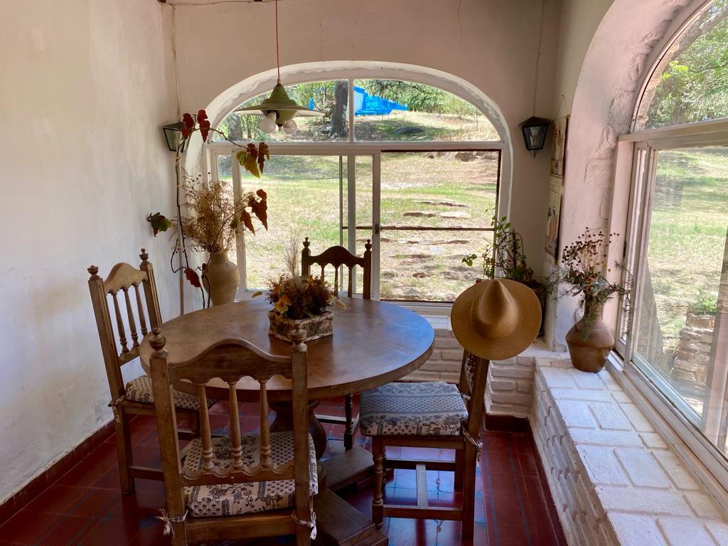 Impresionante Casa Quinta de Película, con vertiente natural