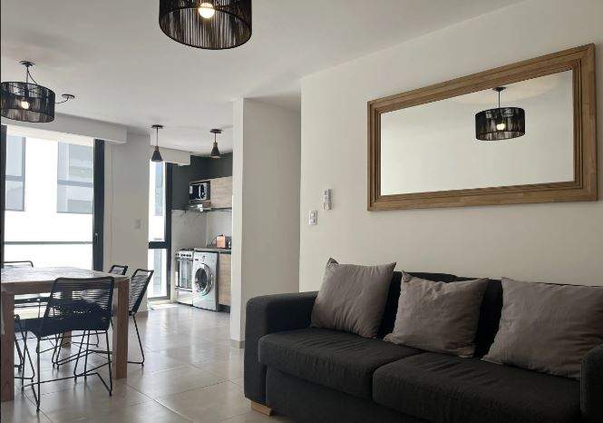 DEPARTAMENTO AMOBLADO A LA VENTA. VILLA CARLOS PAZ