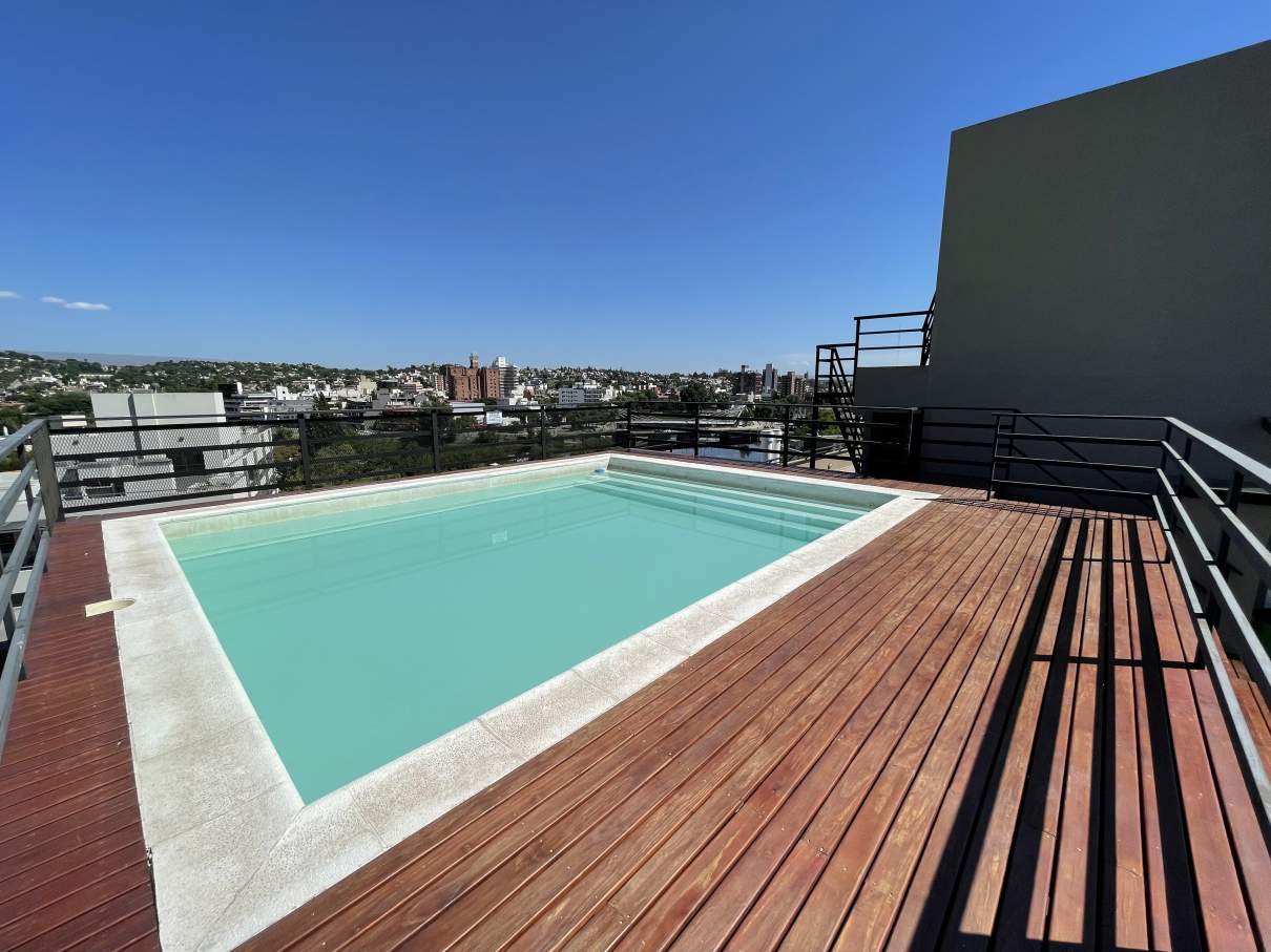 DEPARTAMENTO AMOBLADO A LA VENTA. VILLA CARLOS PAZ