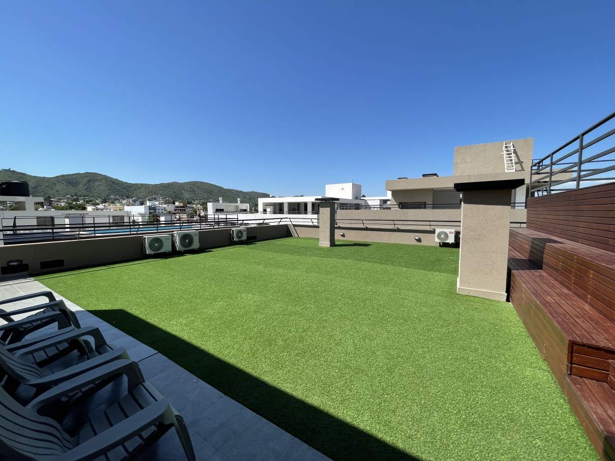 DEPARTAMENTO AMOBLADO A LA VENTA. VILLA CARLOS PAZ