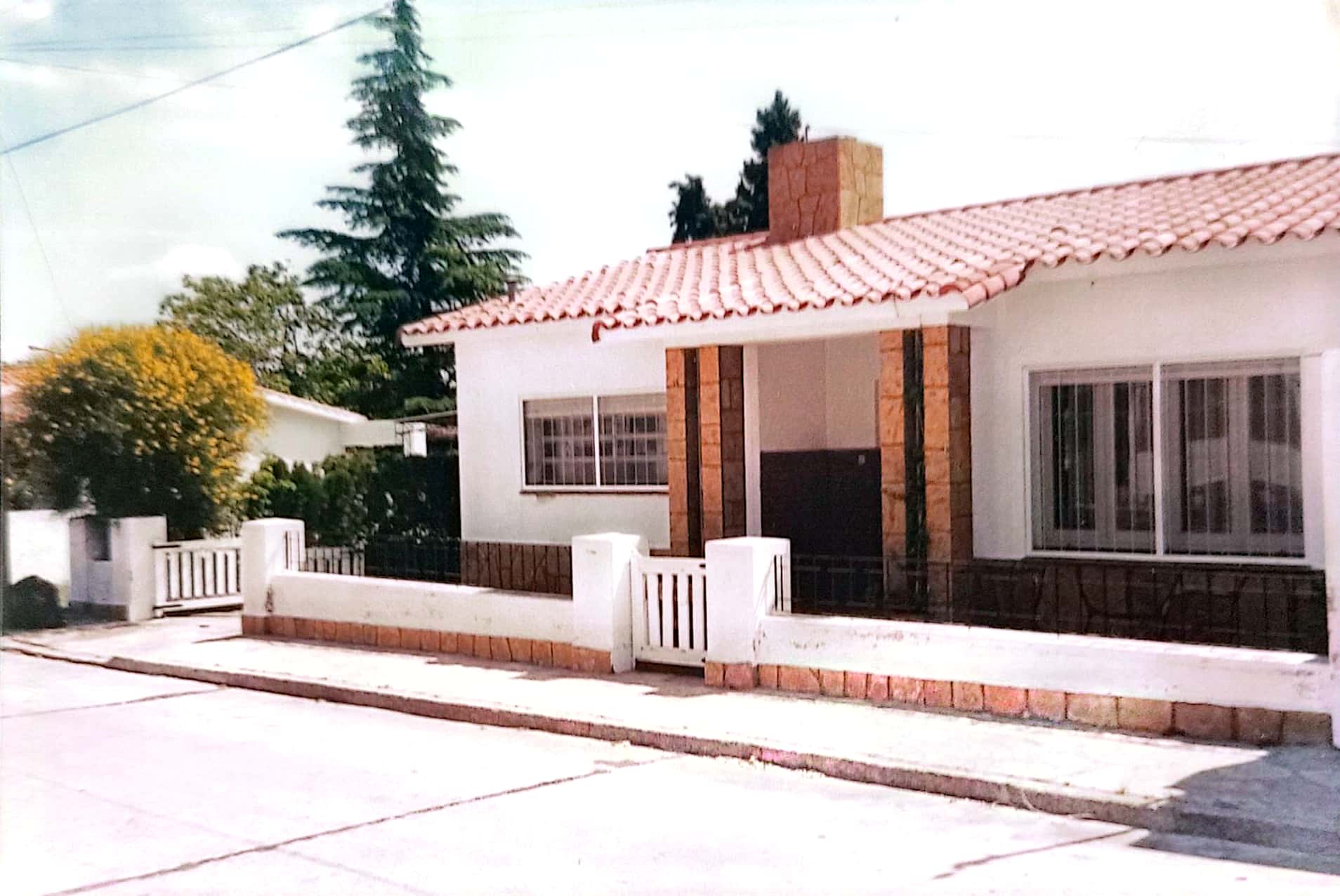 Casa Pasaje Galatoire, centro Capilla del Monte