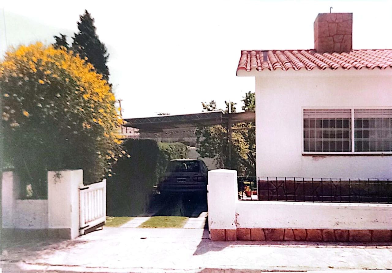 Casa Pasaje Galatoire, centro Capilla del Monte