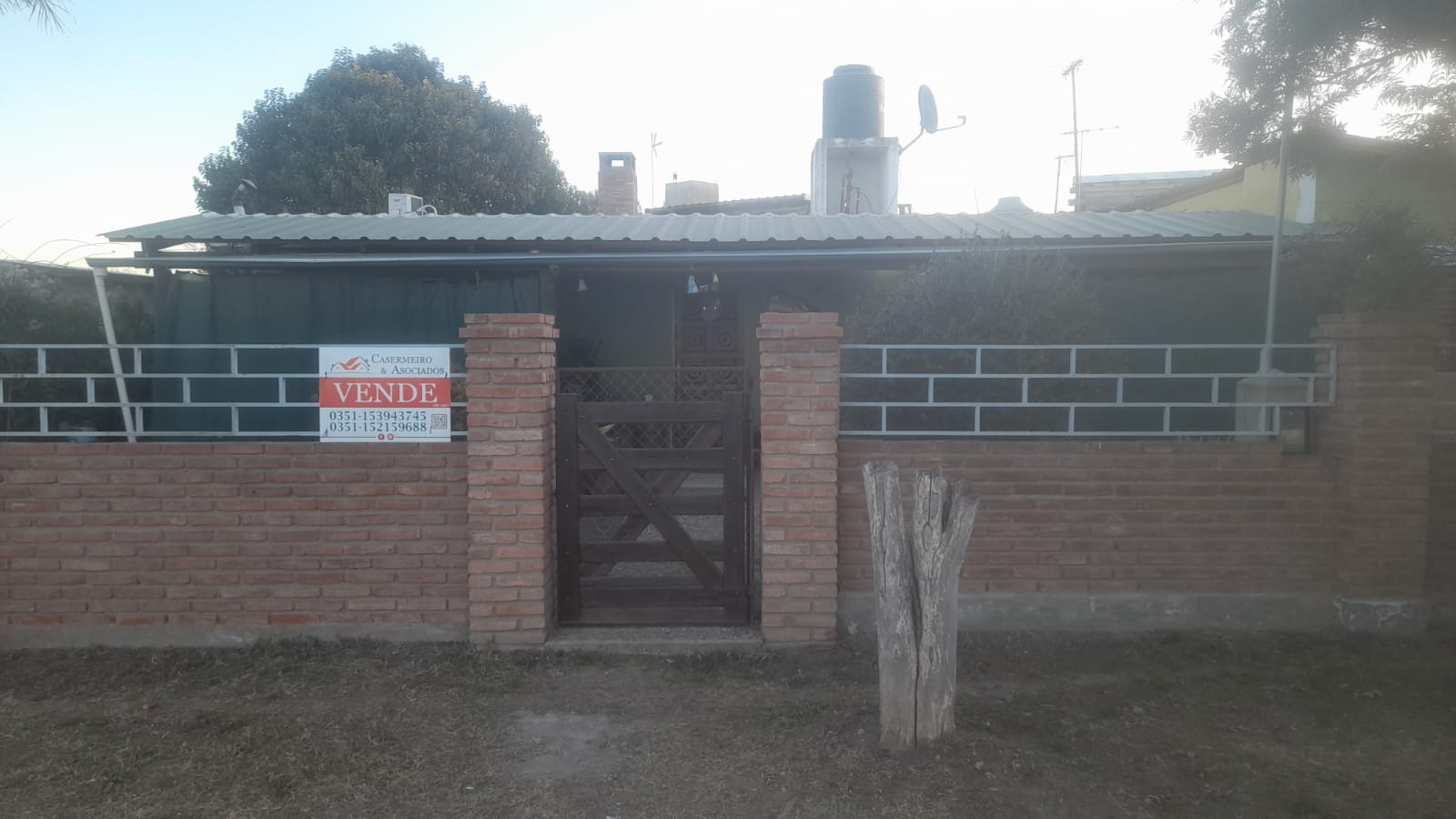 Casa en venta en Anisacate, Barrio Los Algarrobos