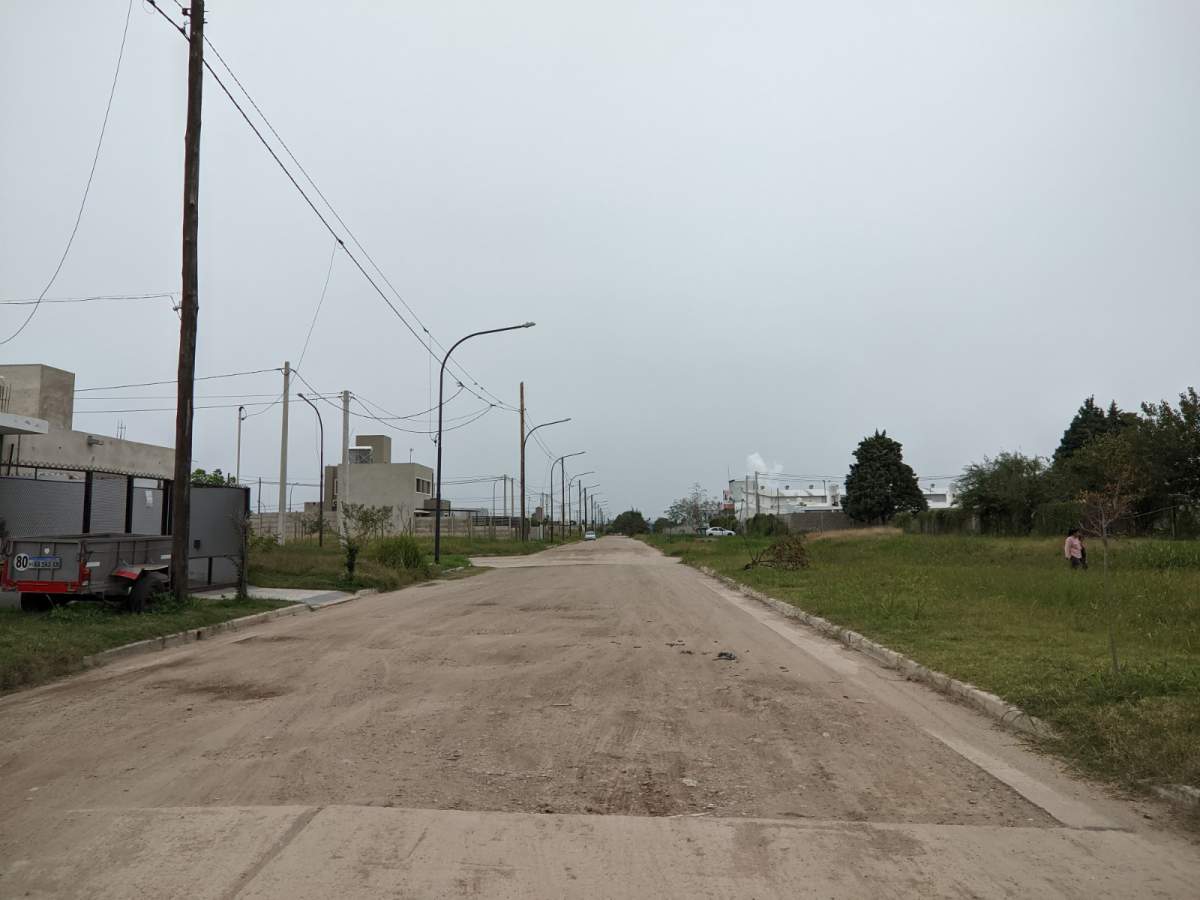 VENDO TERRENO DEAN FUNES