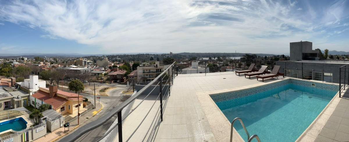 DEPARTAMENTO EN VENTA, 3 DORMITORIOS, VILLA CARLOS PAZ - CBA