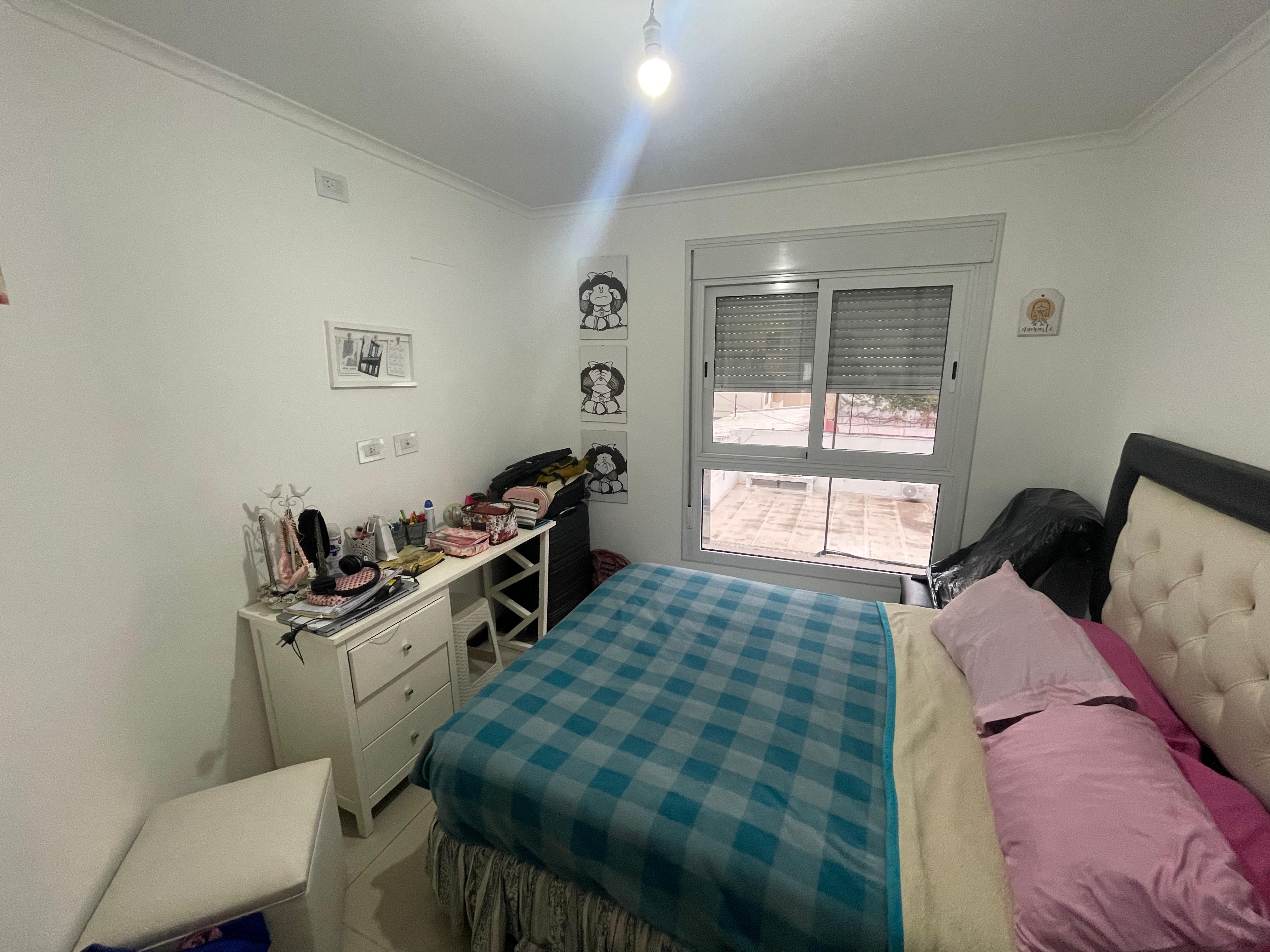 VENDO NAZARENO  XI CITE - 1 DORMITORIO CON BALCON-