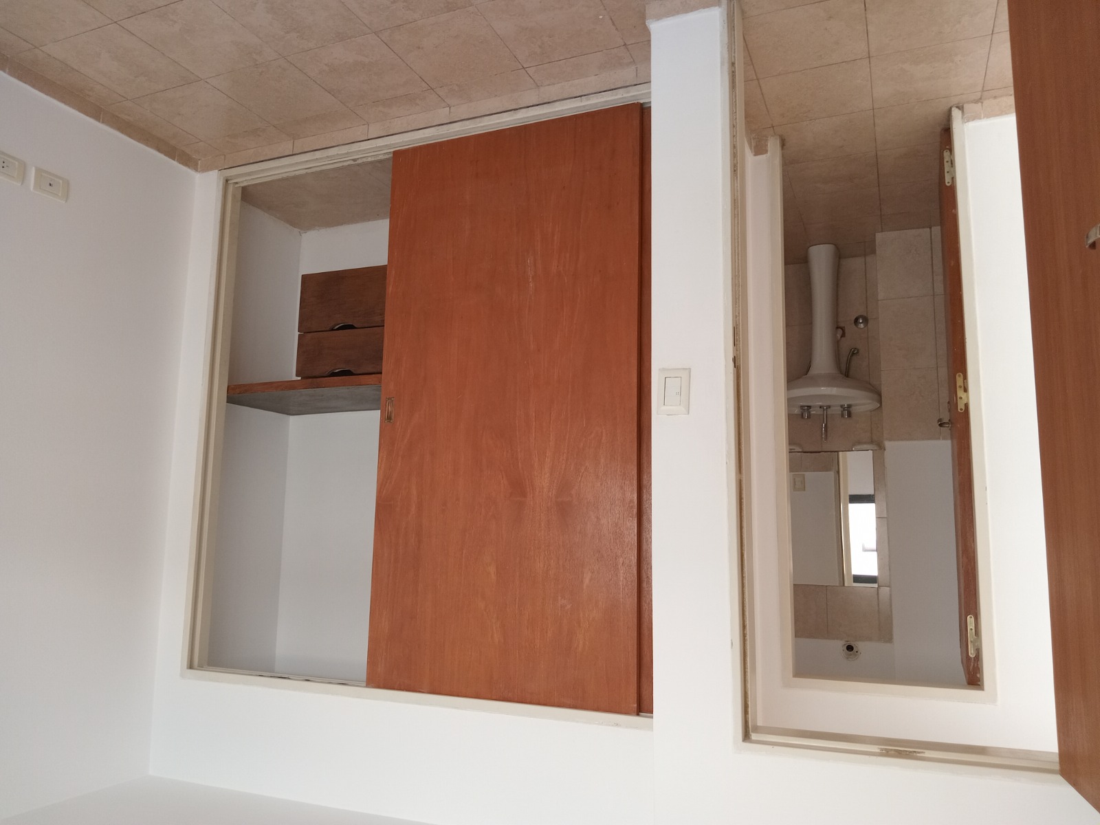APTO CREDITO - DEPTO DE 1 DORM. EN VENTA EN B ALTO ALBERDI - MUÑIZ 55