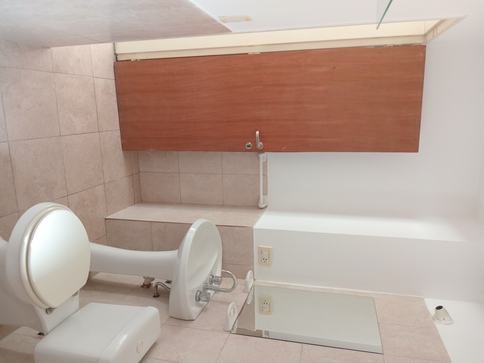 APTO CREDITO - DEPTO DE 1 DORM. EN VENTA EN B ALTO ALBERDI - MUÑIZ 55