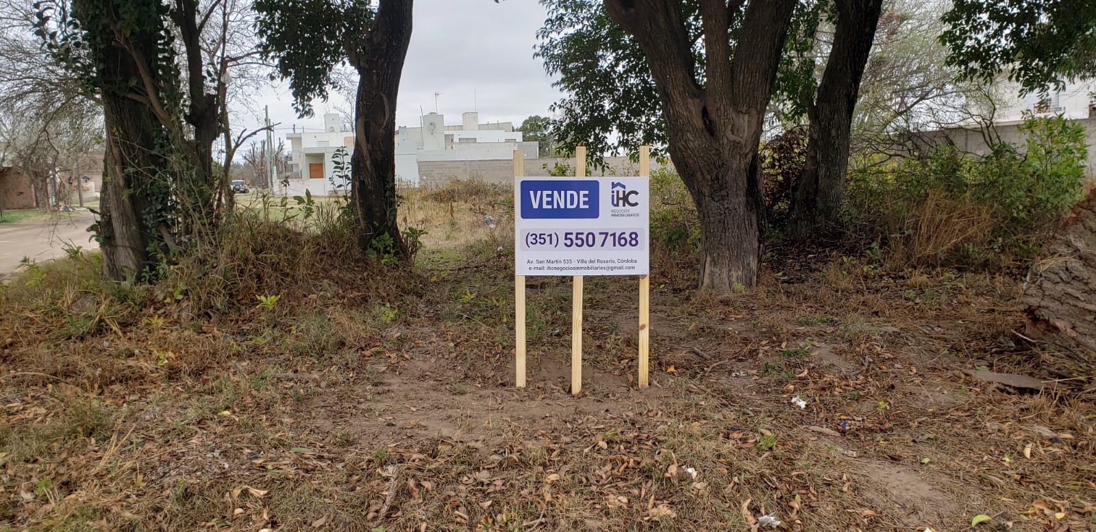 LOTES DE TERRENO EN VENTA EN PILAR, CÓRDOBA