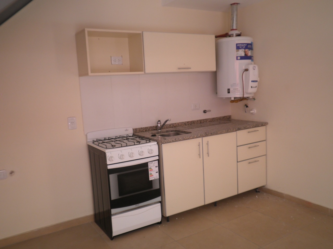 Venta Dpto 1 Dormitorio-B° Alto Alberdi (Calle Dean Funes)