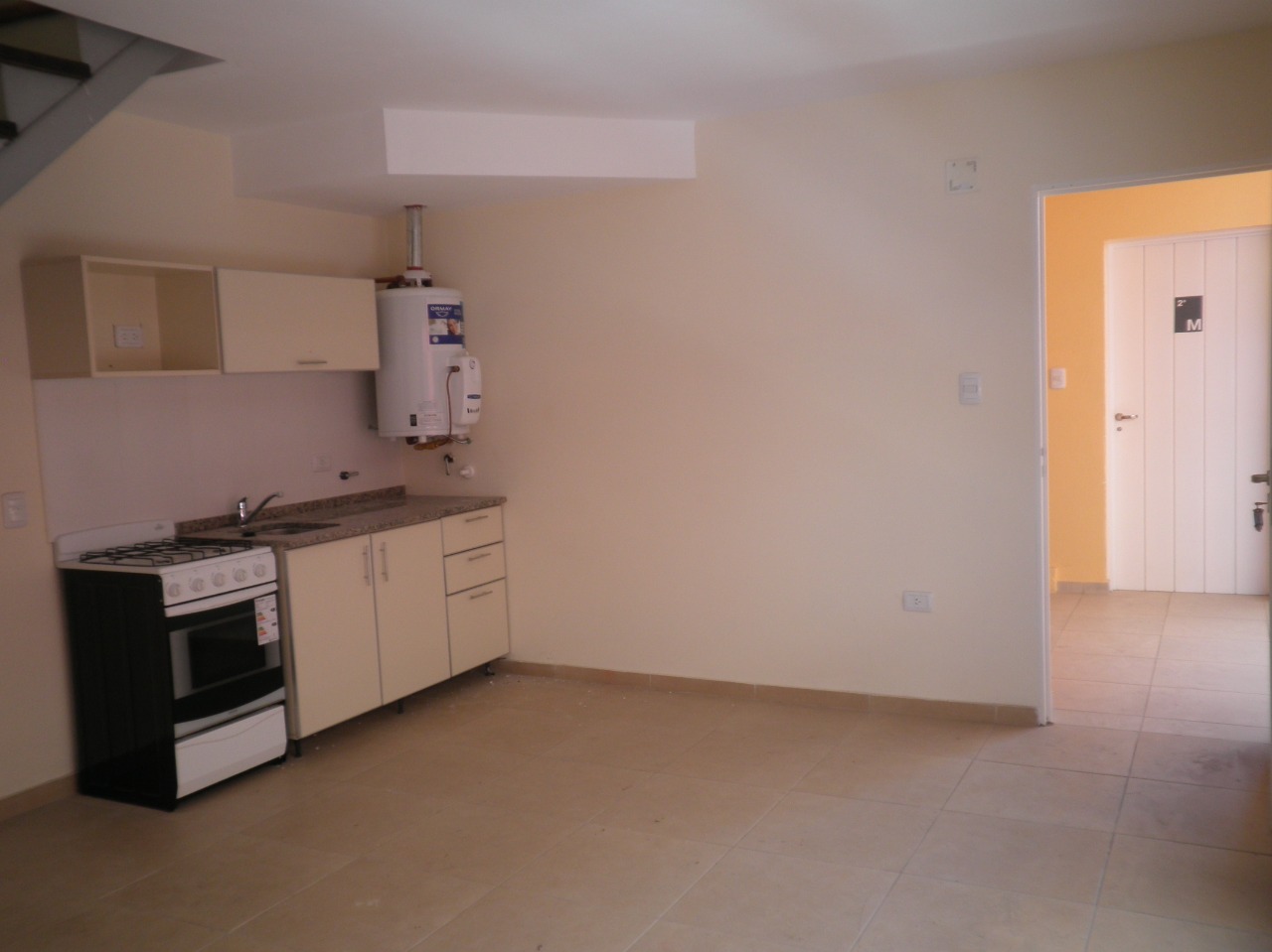 Venta Dpto 1 Dormitorio-B° Alto Alberdi (Calle Dean Funes)