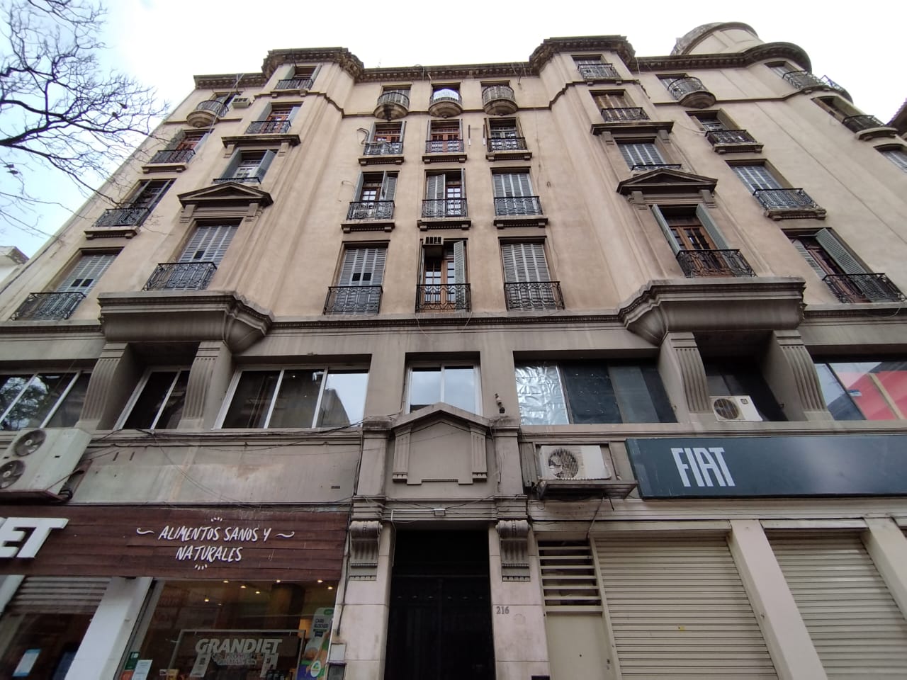 VENTA Oficina en CENTRO CBA