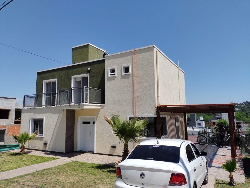 CASA EN CARLOS PAZ (DORADO 2) B PRIVADO