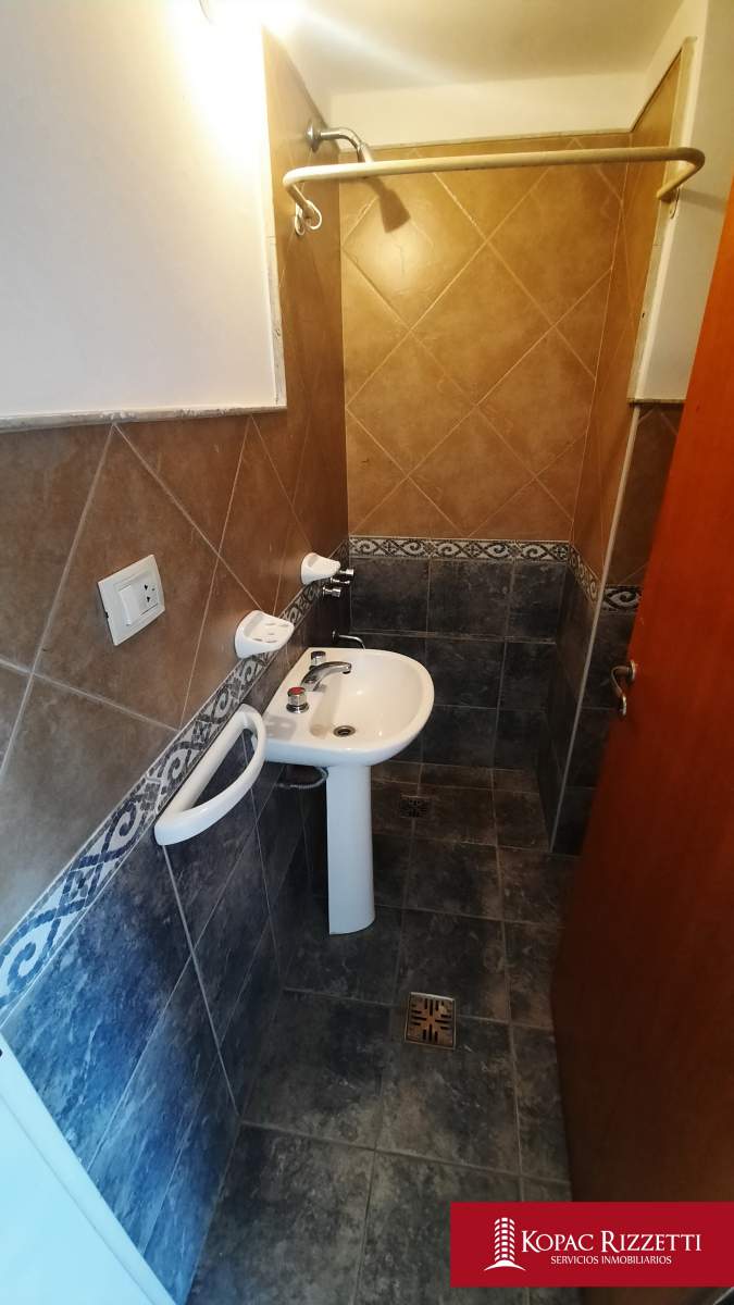 SAN MARTÍN (ZAPIOLA 205) - VENTA DEPARTAMENTO DE 1 DORMITORIO