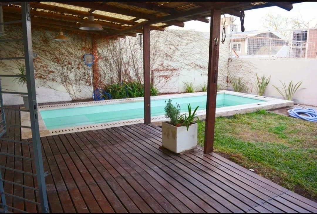 APPTO VENDO CASA PARQUE CAPITAL