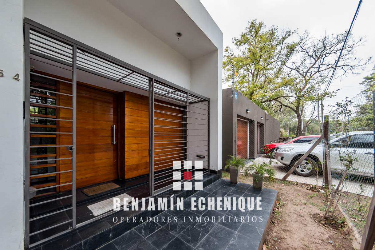 Jardín Espinosa. Espectacular inmueble. 4 dormitorios