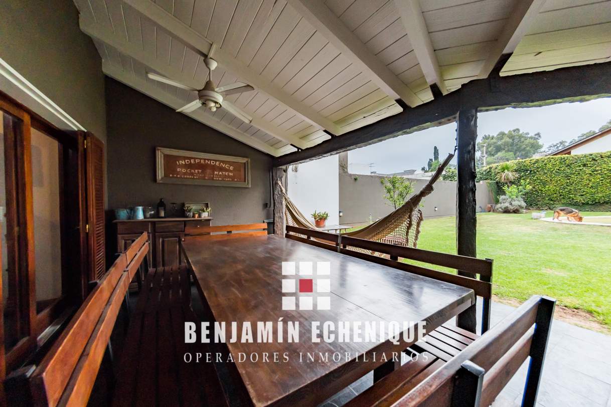 Jardín Espinosa. Espectacular inmueble. 4 dormitorios